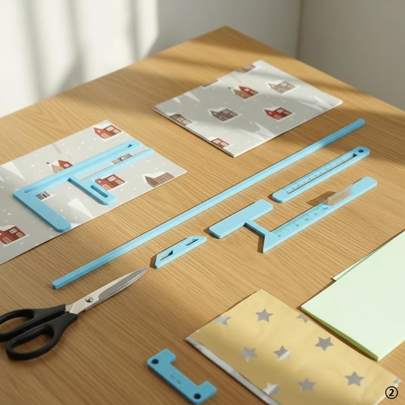 6Pcs Bookbinding Tools Kit for - огляд і ціна Bookbinding Supply Kit