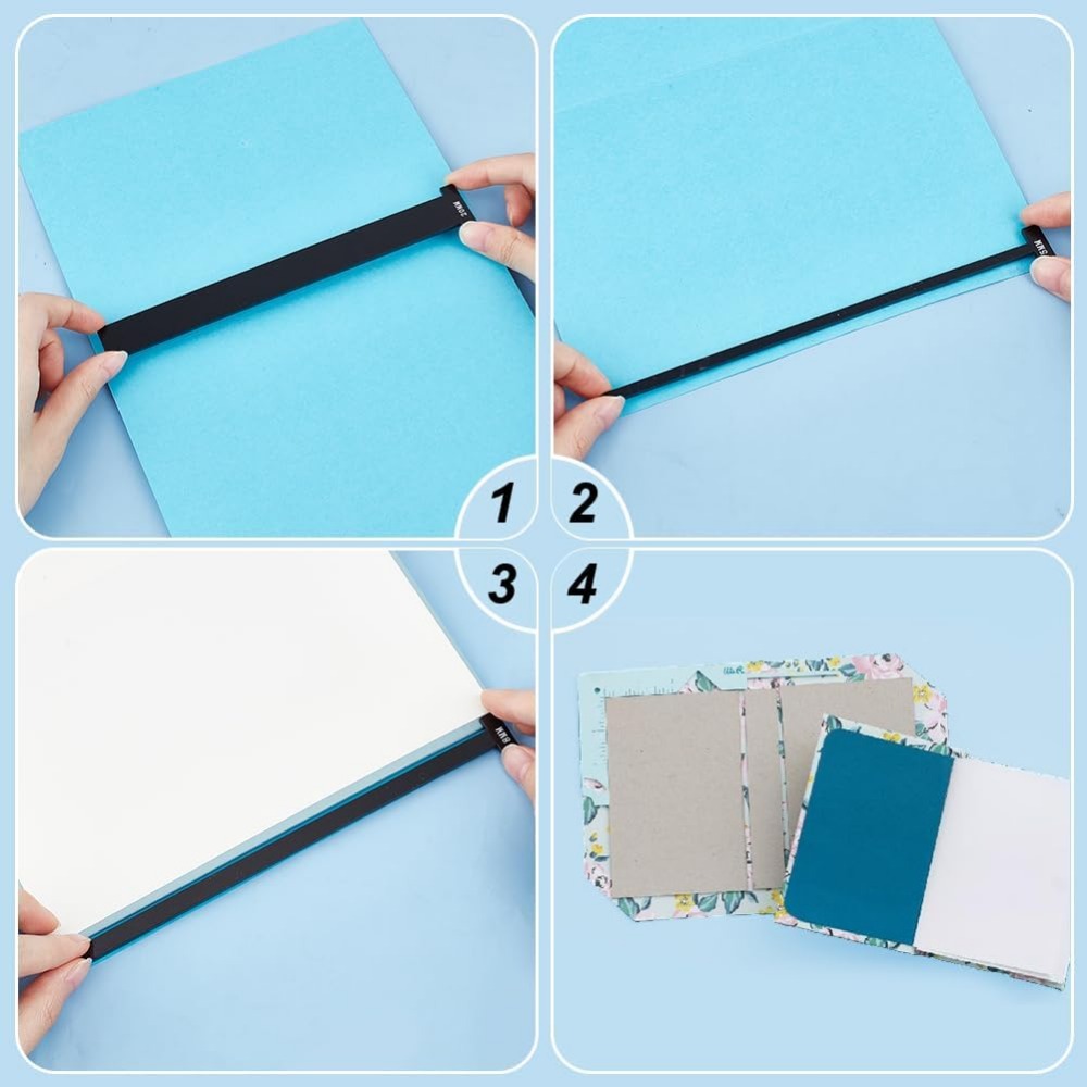 10pcs Acrylic Bookbinding Spac - огляд і ціна Bookbinding Supply Kit