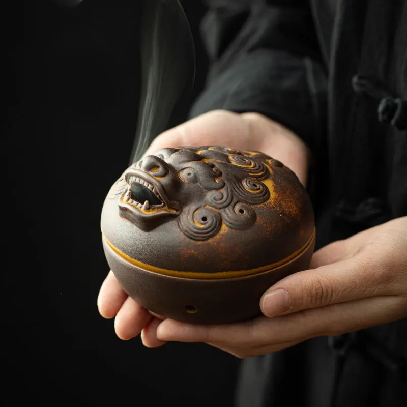 Retro Dragon Incense Burner Wi - огляд і ціна Art Craft Room Ideas