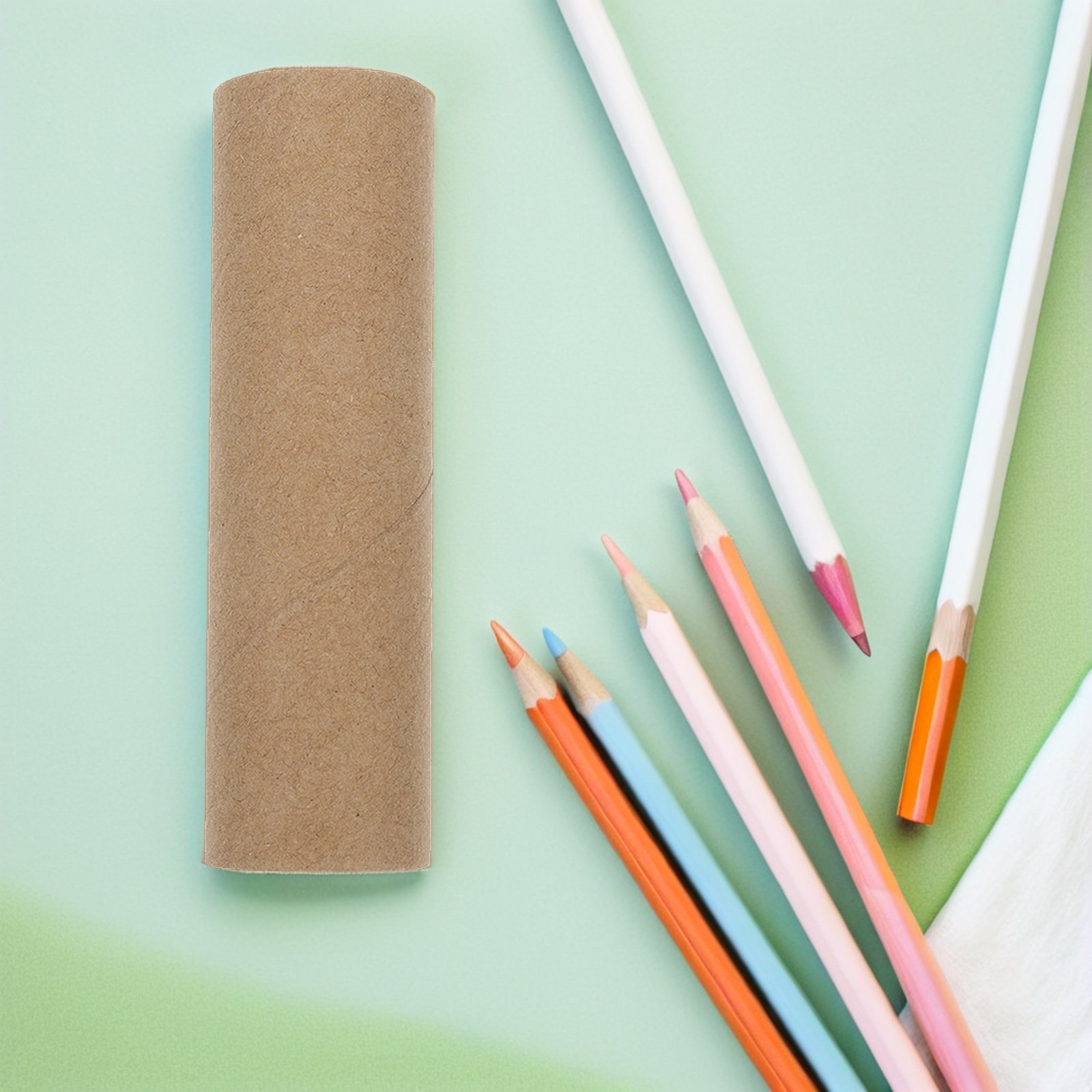 15Pcs Premium Craft Paper Roll - огляд і ціна Art Craft School