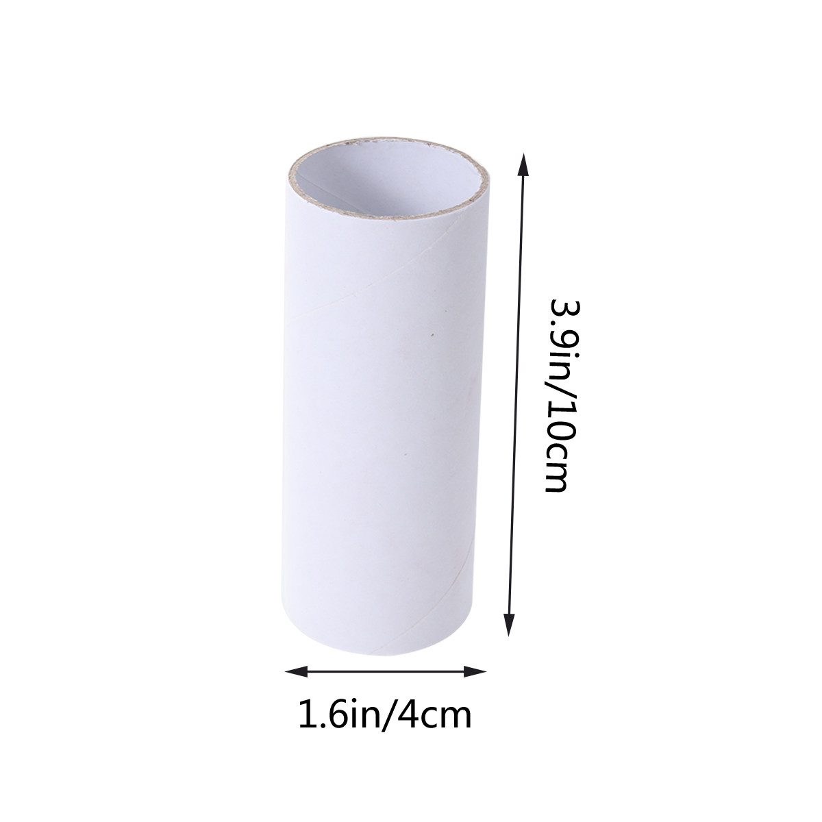 15Pcs Coloring Paper Tubes Kra - огляд і ціна Art Craft School