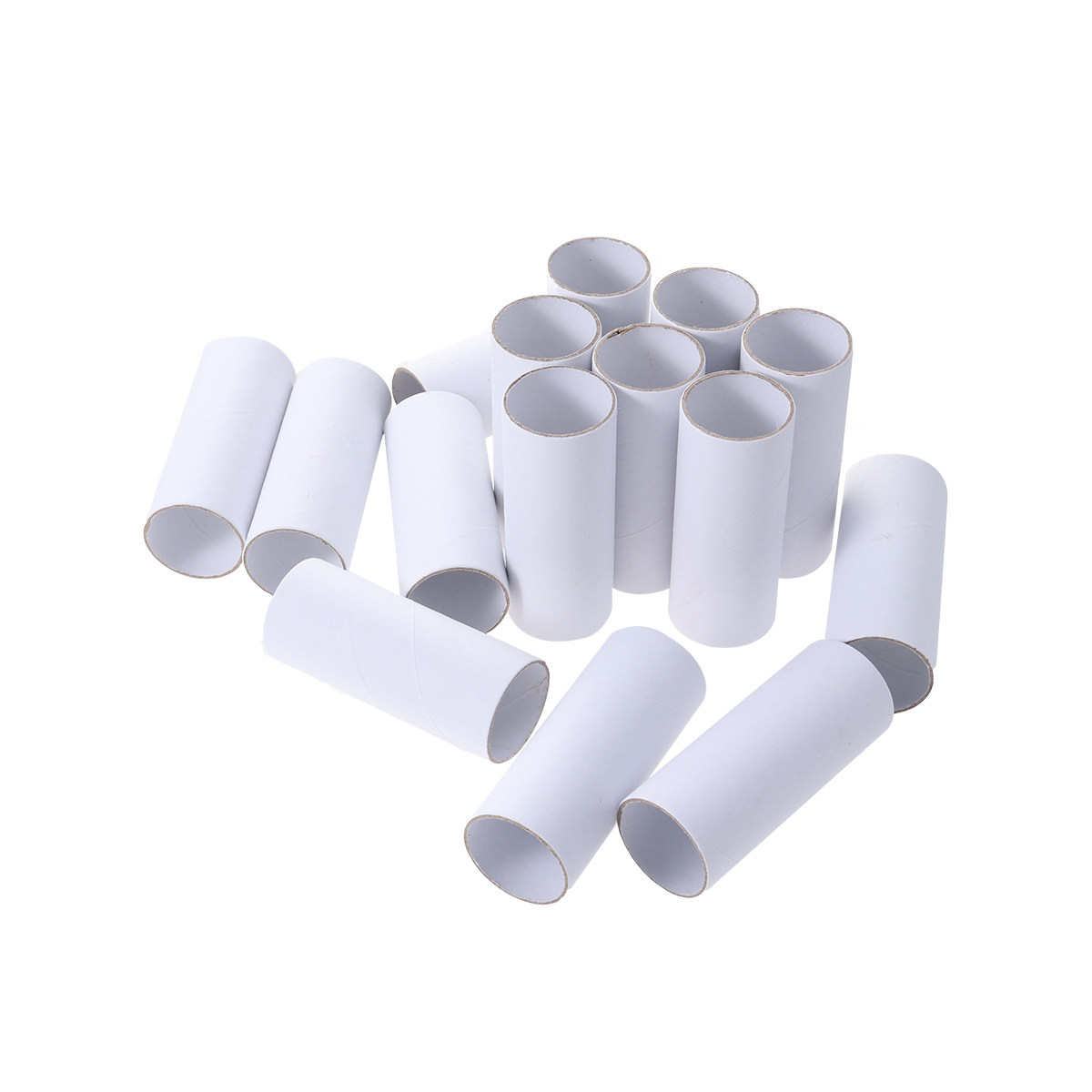 15Pcs Coloring Paper Tubes Kra - огляд і ціна Art Craft School