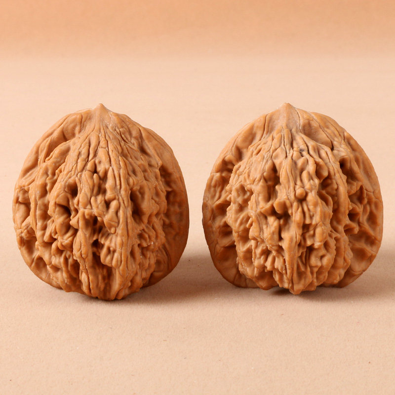 Natural Wenwan Walnut Hand Mas - огляд і ціна Art Craft Lion