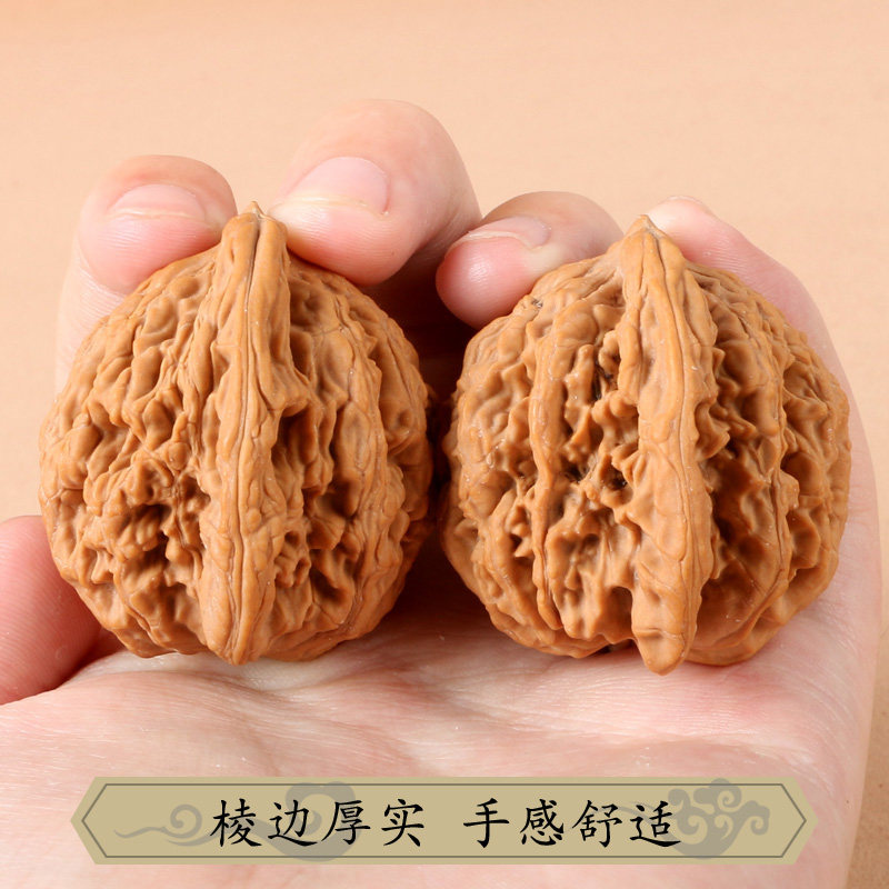 Natural Wenwan Walnut Hand Mas - огляд і ціна Art Craft Lion