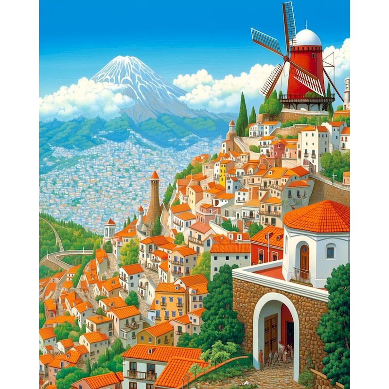 CHENISTORY Paint By Numbers Hi - огляд і ціна Art Craft Room Ideas