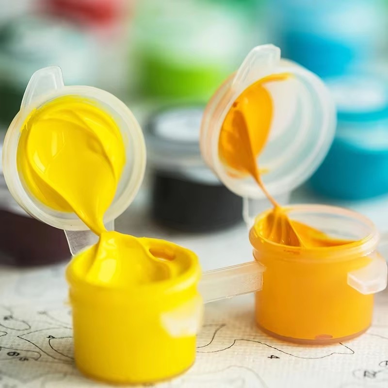CHENISTORY Paint By Numbers Hi - огляд і ціна Art Craft Room Ideas