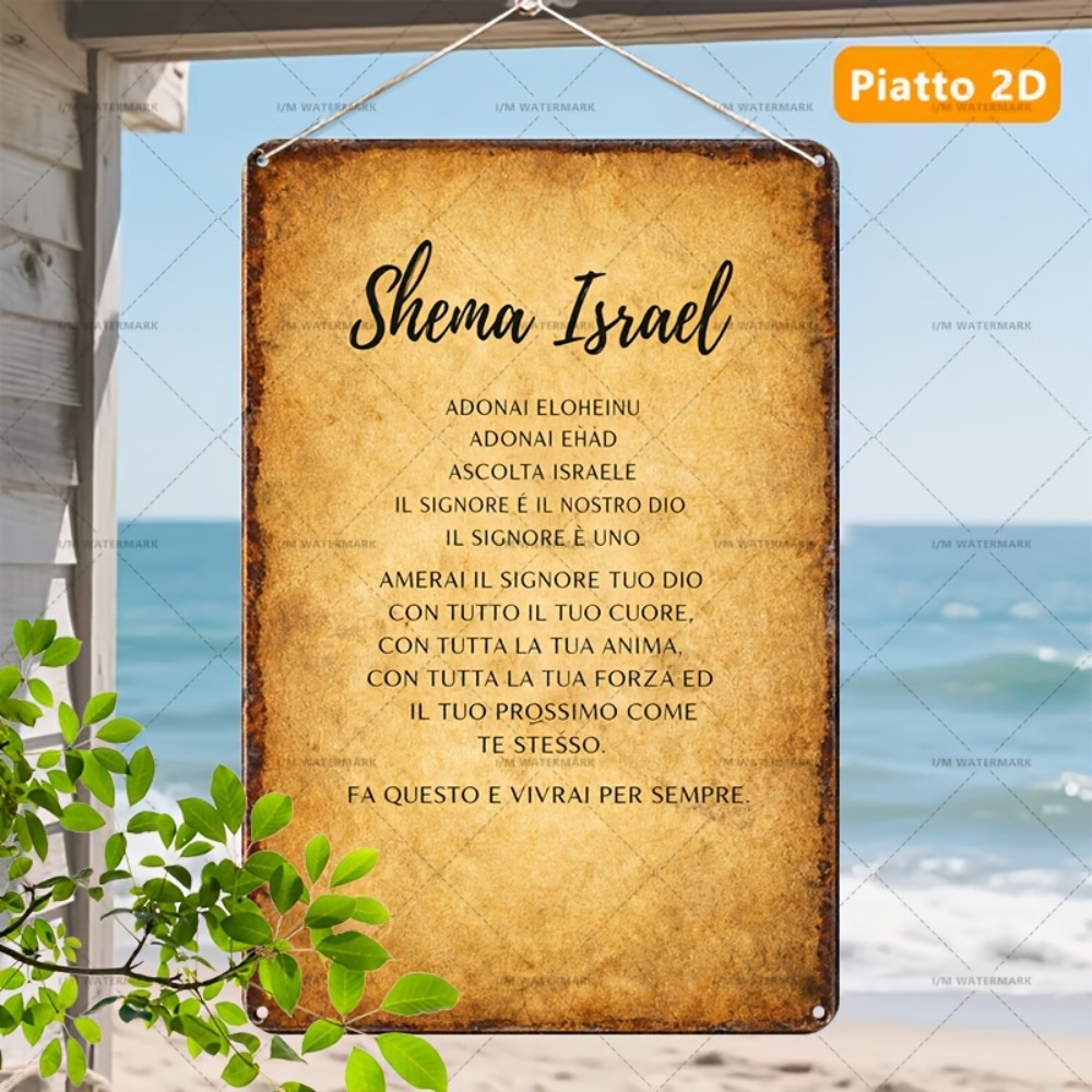 CIFBUY  Hebrew Scripture Alumi - огляд і ціна Art & Craft Jojo