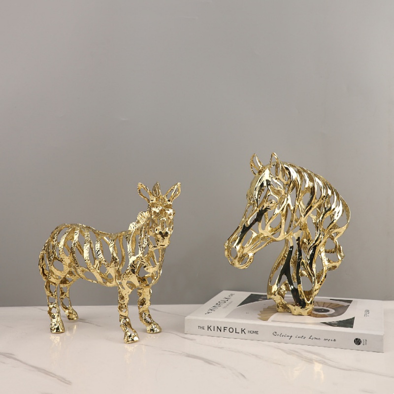 Metal Crafts Artificial Animal - огляд і ціна Art Craft Lion