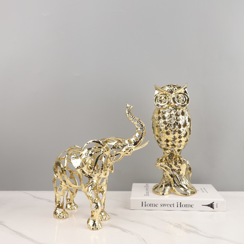 Metal Crafts Artificial Animal - огляд і ціна Art Craft Lion