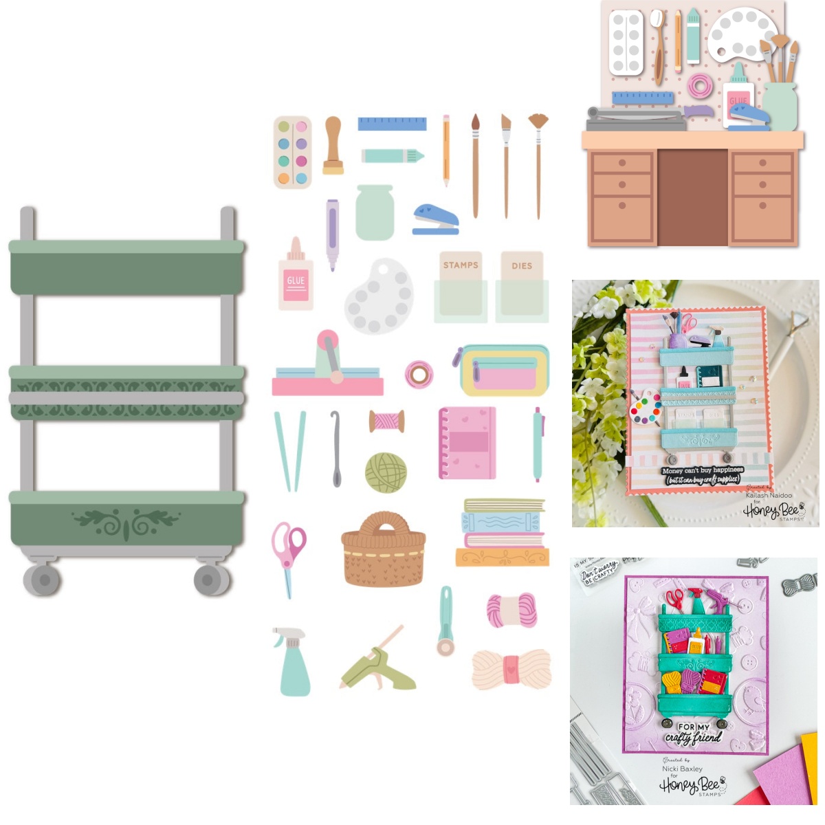 Layers Arts And Crafts Supplie - огляд і ціна Letter S Art Craft
