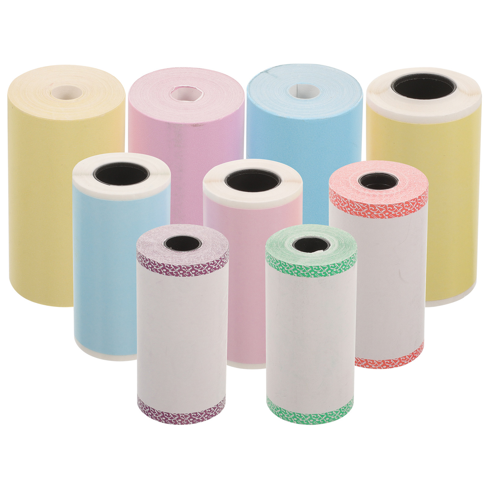 9 Rolls Thermal Printer Sticke - огляд і ціна Art Craft School