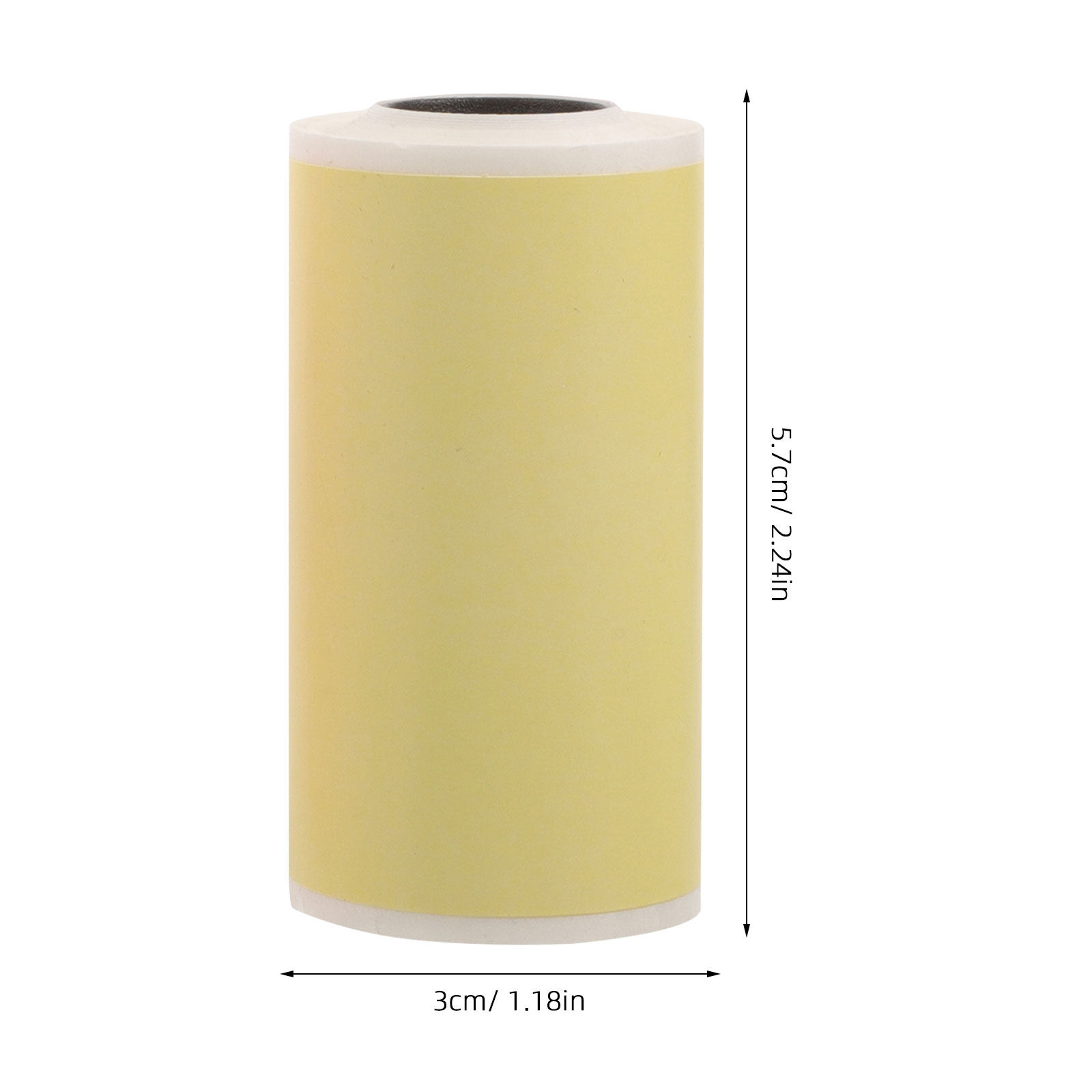 9 Rolls Thermal Printer Sticke - огляд і ціна Art Craft School