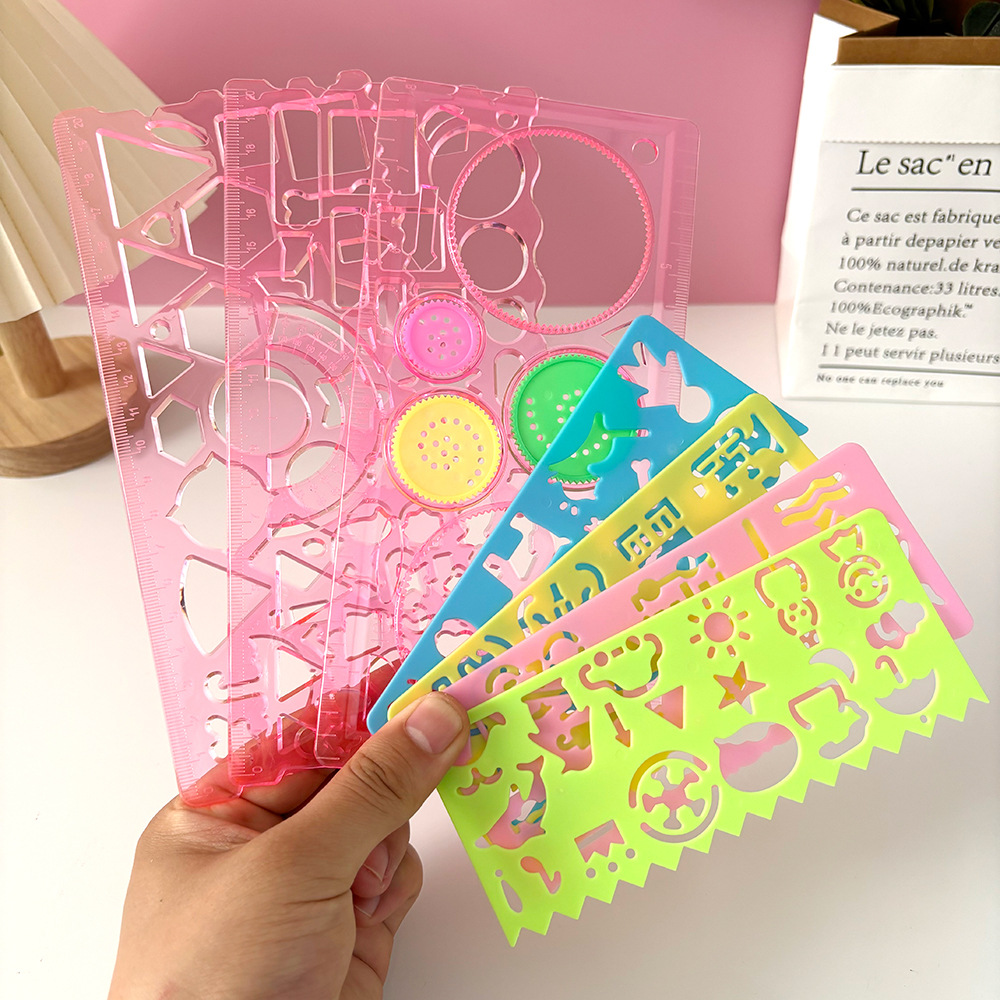 Geometry Spirograph Drawing St - огляд і ціна Art Craft 6 Year Old