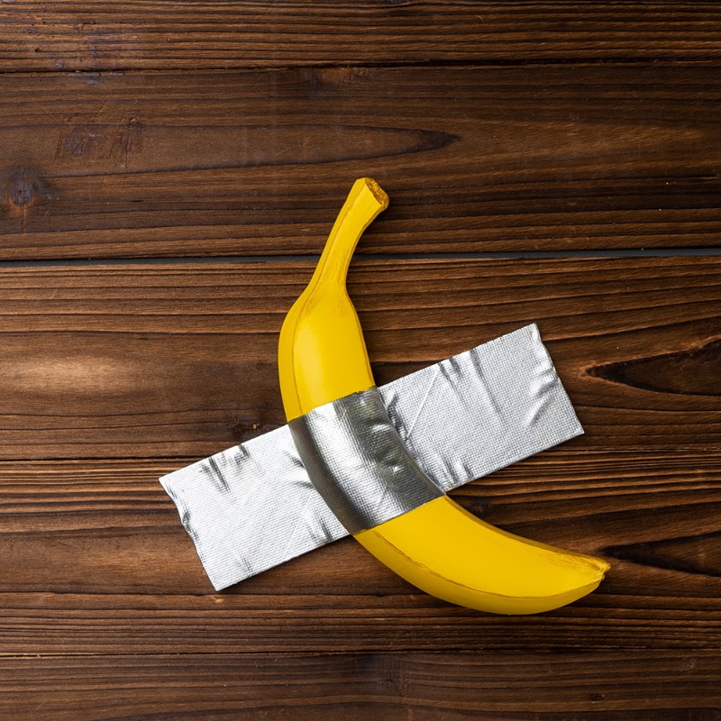 Creative Adhesive Banana Hange - огляд і ціна Art Craft Room Ideas