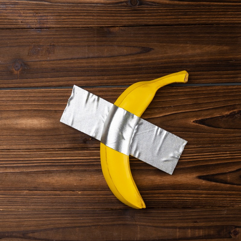 Creative Adhesive Banana Hange - огляд і ціна Art Craft Room Ideas