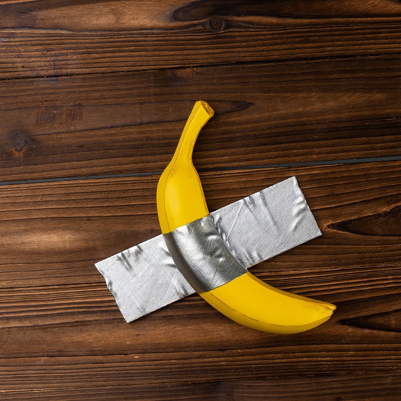Creative Adhesive Banana Hange - огляд і ціна Art Craft Room Ideas