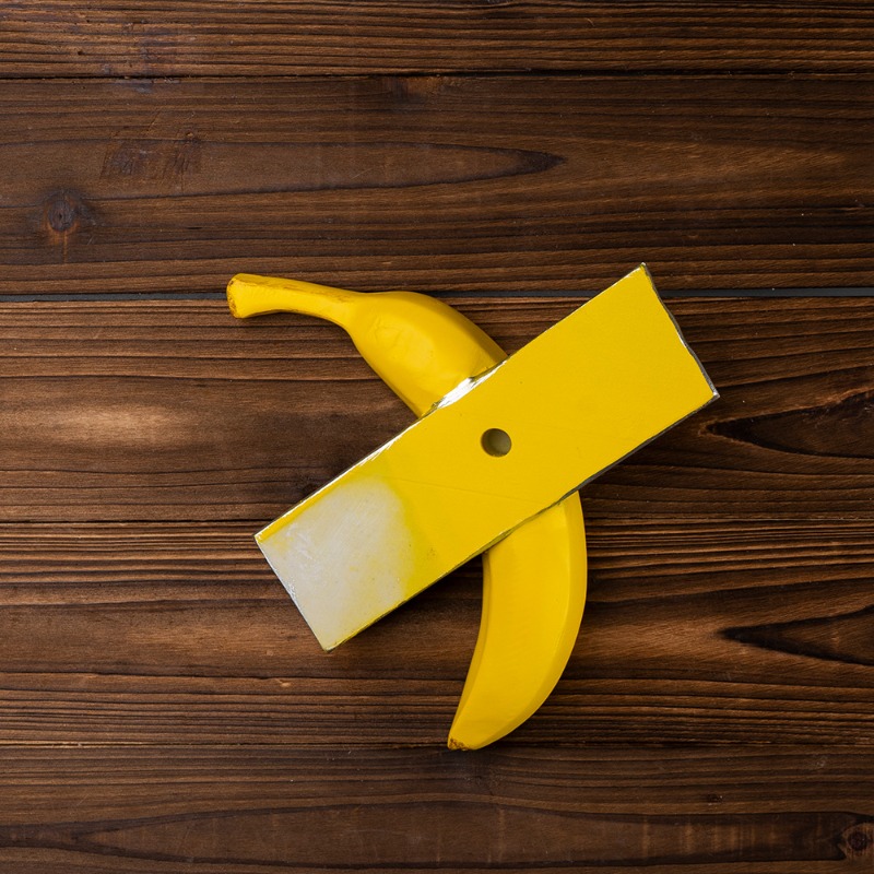 Creative Adhesive Banana Hange - огляд і ціна Art Craft Room Ideas